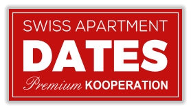 DATES SWISS APARTMENT Premium KOOPERATION