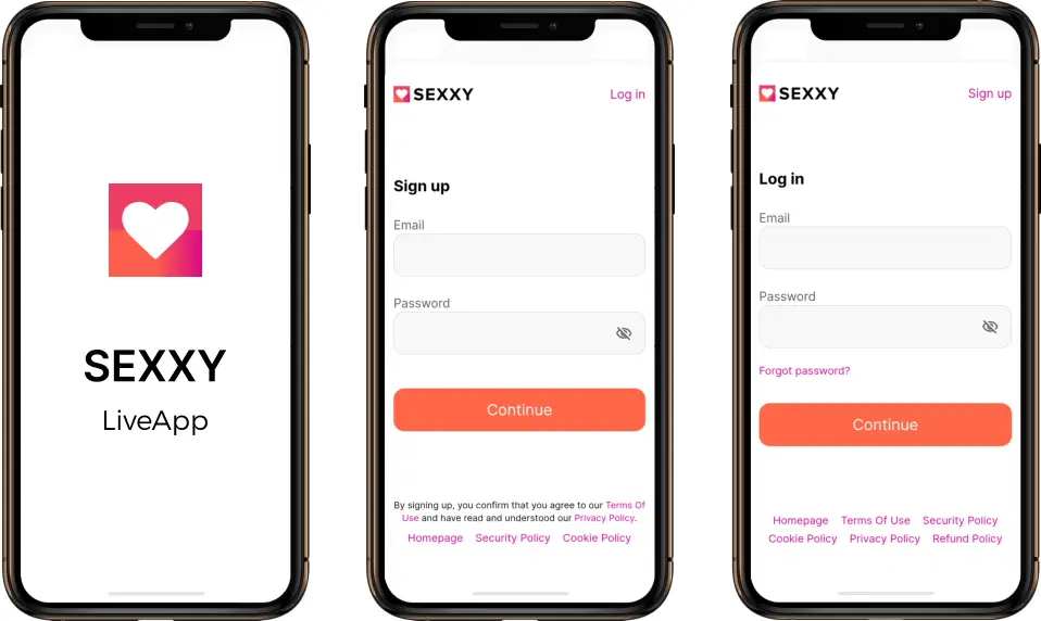 SEXXY LiveApp