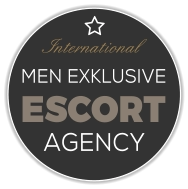 ESCORT MEN EXKLUSIVE International AGENCY 