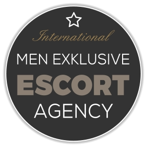 ESCORT MEN EXKLUSIVE International AGENCY 