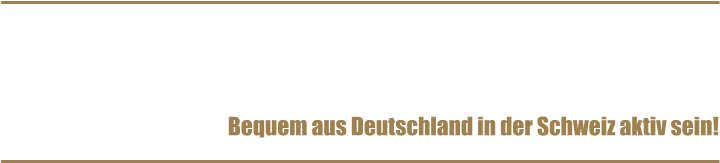 Profitieren von sehr hoher Nachfrage in der reichen Schweiz. Seien Sie von Anfang an dabei - handeln Sie jetzt!  Direkt vom Homeoffice: Bequem aus Deutschland in der Schweiz aktiv sein!