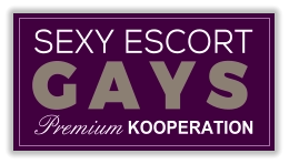 GAYS SEXY ESCORT Premium KOOPERATION