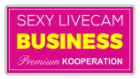 BUSINESS SEXY LIVECAM Premium KOOPERATION