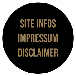 SITE INFOS  DISCLAIMER  IMPRESSUM