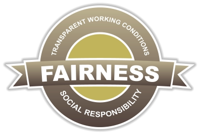 TRANSPARENT WORKING CONDITIONS SOCIAL RESPONSIBILITY