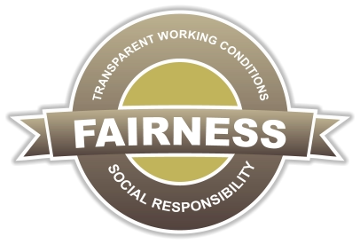 TRANSPARENT WORKING CONDITIONS SOCIAL RESPONSIBILITY