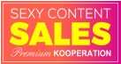 SALES SEXY CONTENT Premium KOOPERATION